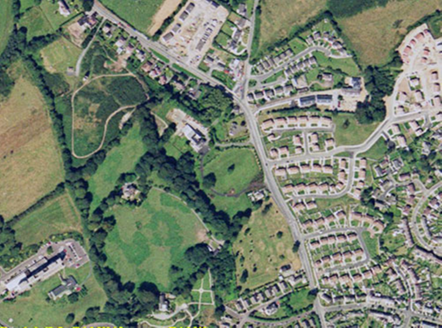 Small aerial image