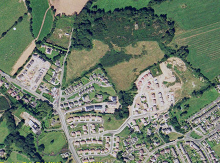 Small aerial image
