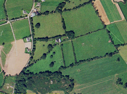 Small aerial image