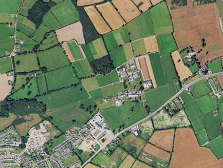 Small aerial image
