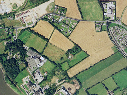 Small aerial image