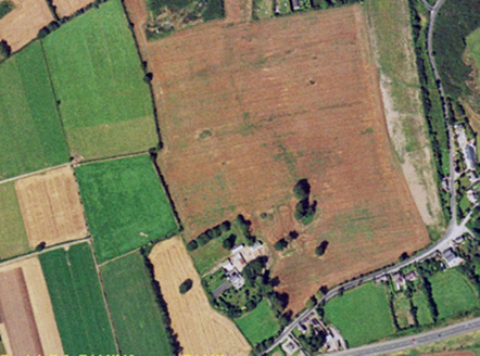 Small aerial image