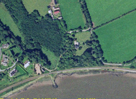 Small aerial image