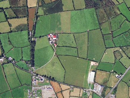 Small aerial image