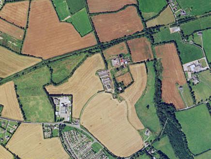 Small aerial image