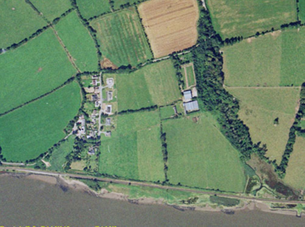 Small aerial image
