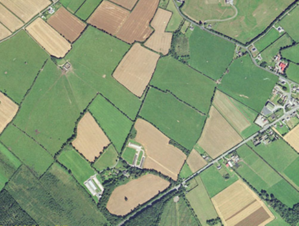 Small aerial image