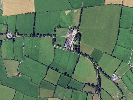 Small aerial image