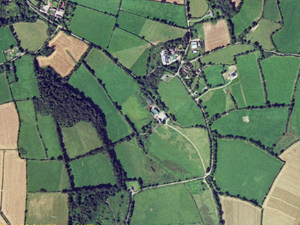 Small aerial image