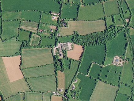 Small aerial image