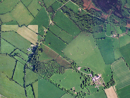 Small aerial image