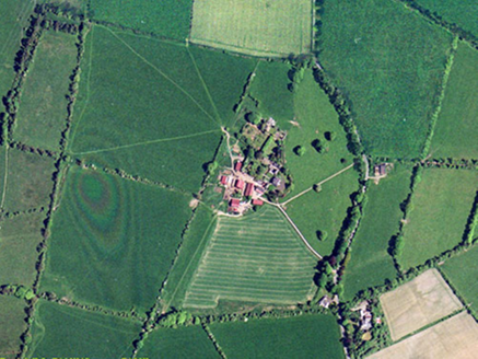 Small aerial image