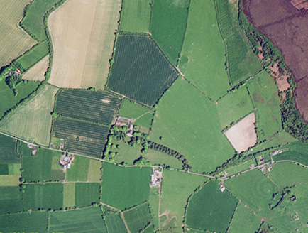 Small aerial image