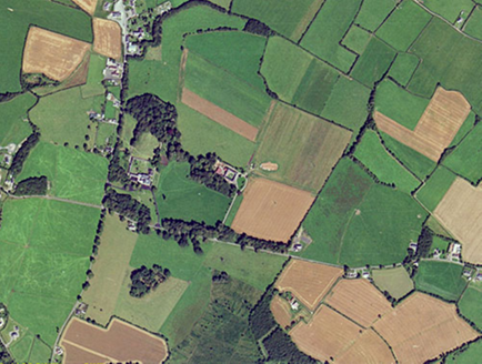 Small aerial image
