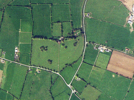 Small aerial image