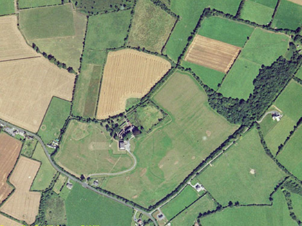 Small aerial image