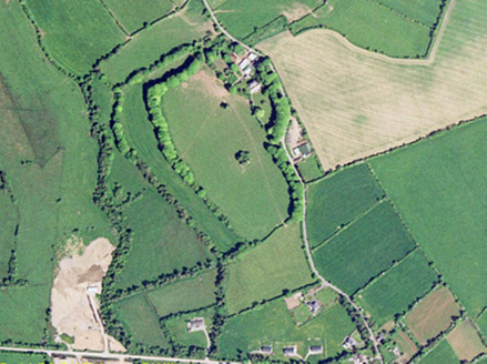 Small aerial image