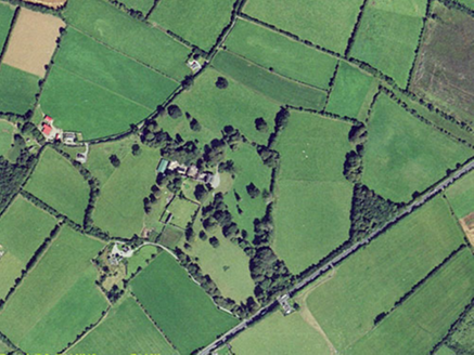 Small aerial image