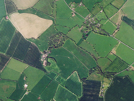 Small aerial image
