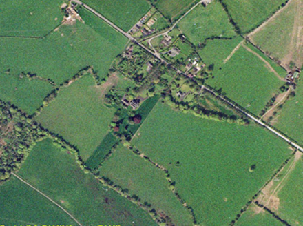 Small aerial image