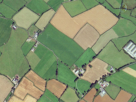 Small aerial image