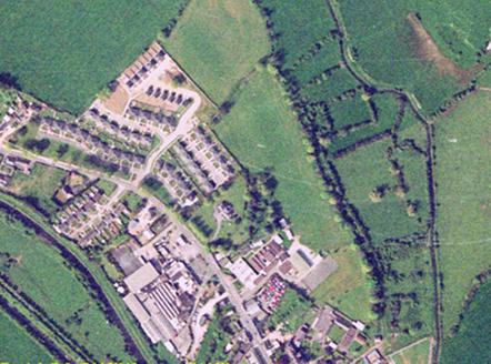 Small aerial image