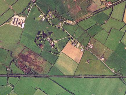 Small aerial image