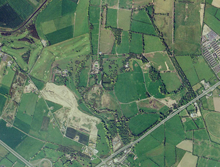 Small aerial image