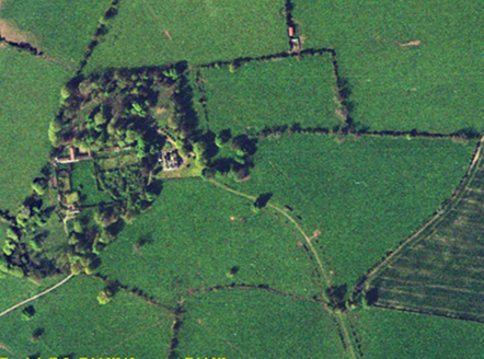 Small aerial image