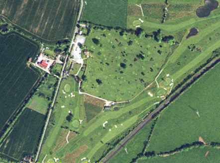 Small aerial image