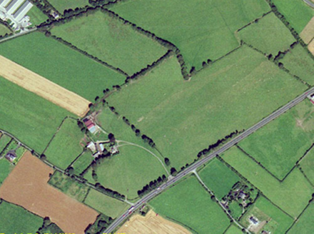 Small aerial image