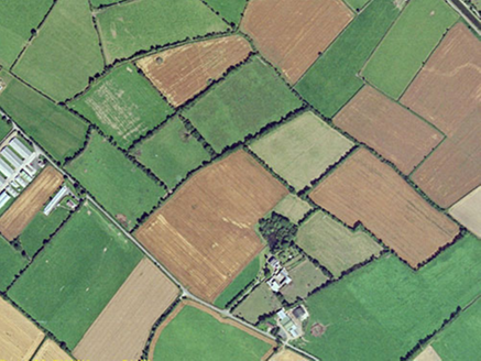 Small aerial image