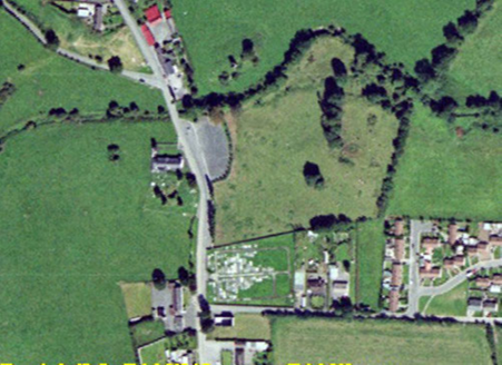 Small aerial image