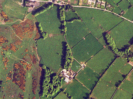 Small aerial image