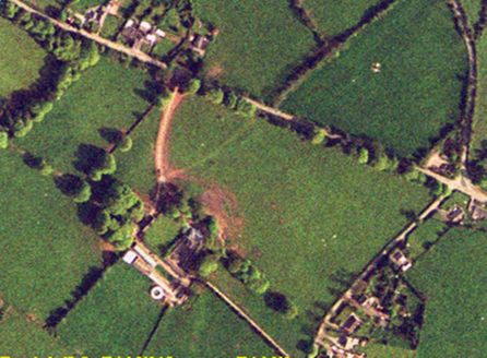 Small aerial image