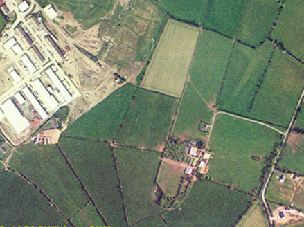 Small aerial image