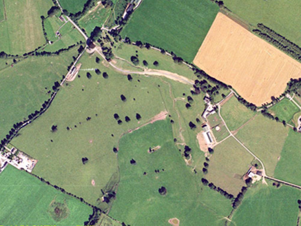 Small aerial image