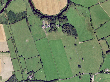 Small aerial image