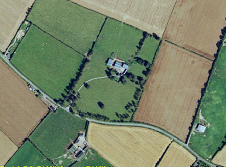 Small aerial image