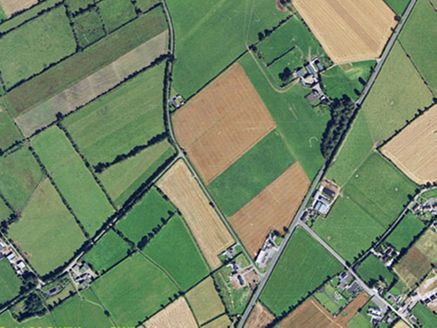 Small aerial image