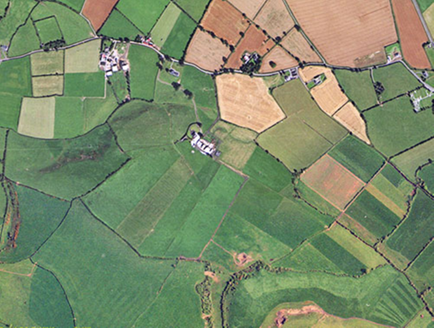 Small aerial image