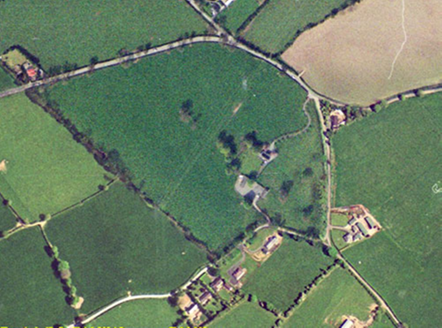Small aerial image