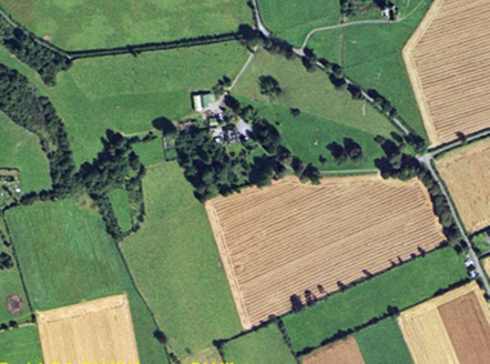 Small aerial image