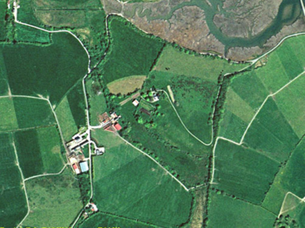 Small aerial image