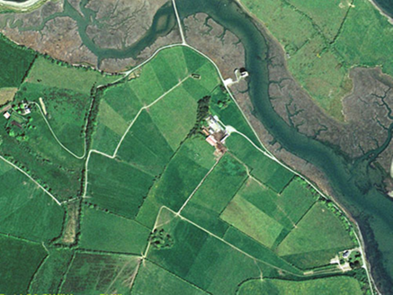 Small aerial image