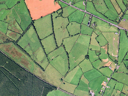 Small aerial image