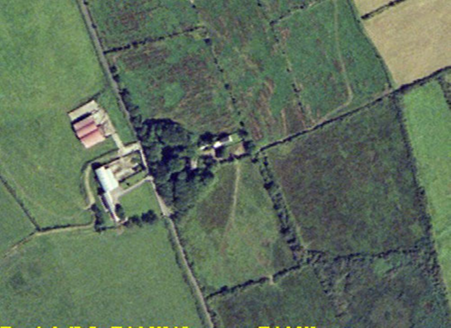Small aerial image