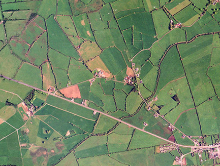 Small aerial image