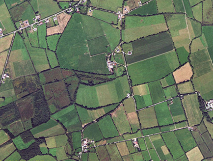 Small aerial image