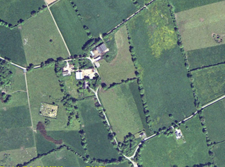 Small aerial image